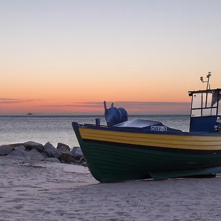 Studio Swietojanska شقة غدينيا