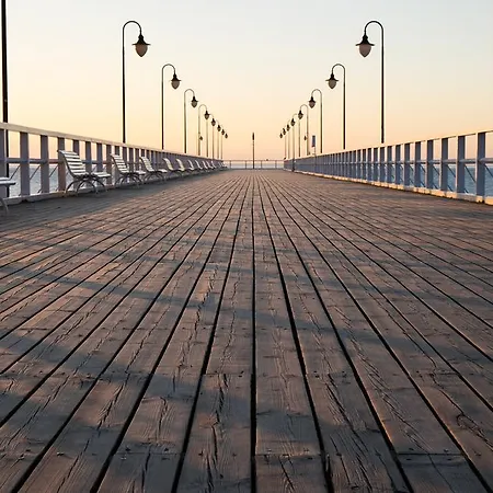 Studio Swietojanska Apartmán