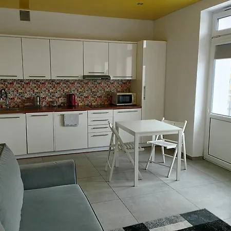 Swietojanska Appartement Gdynia