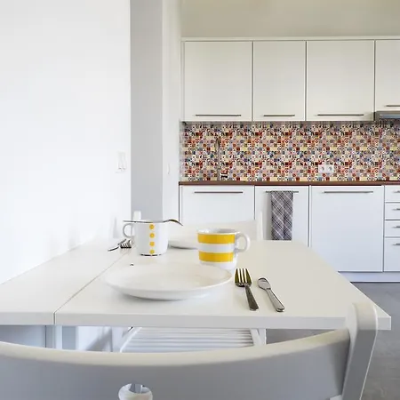 Swietojanska Appartement Gdynia