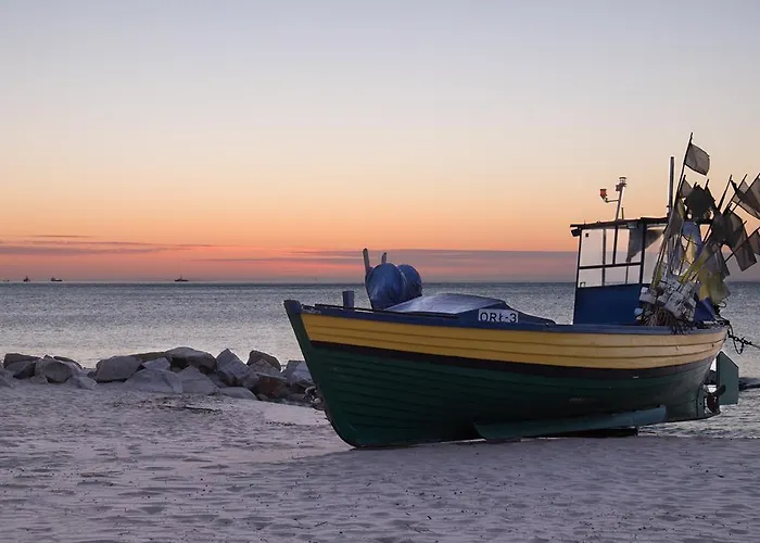 Swietojanska Apartment Gdynia