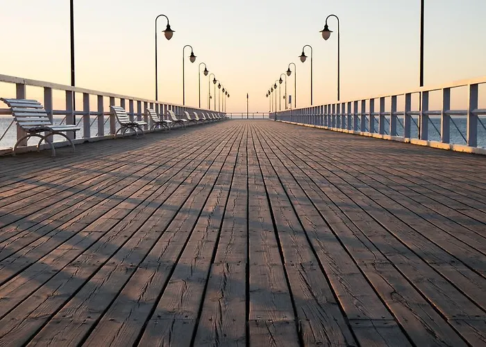 Swietojanska Apartment