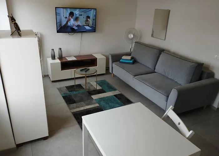 Swietojanska Appartement *