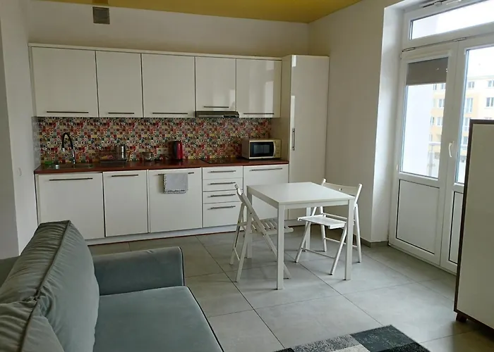 Swietojanska Appartement Gdynia